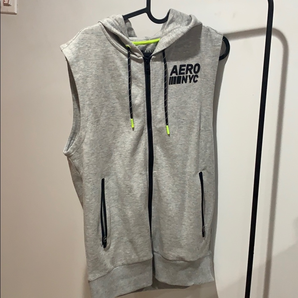 American Eagel Work out sweater